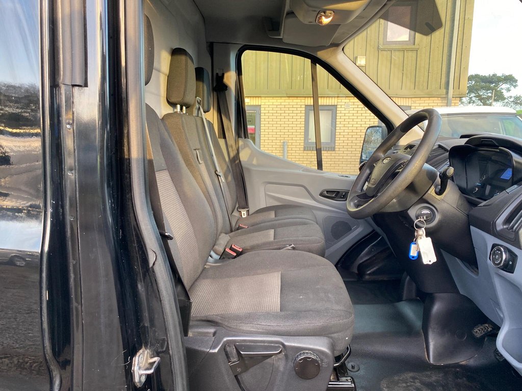 Used Ford Transit 2018 for sale - 76900821: Photo 7