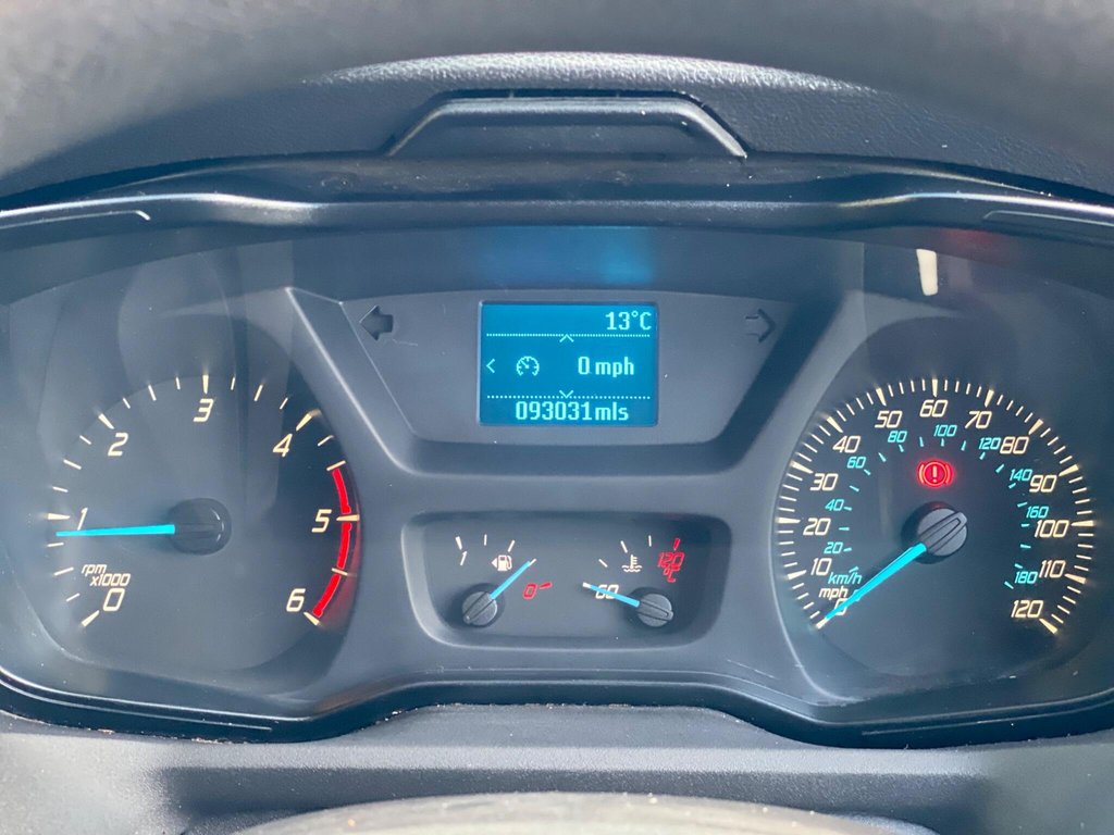 Used Ford Transit 2018 for sale - 76900821: Photo 8