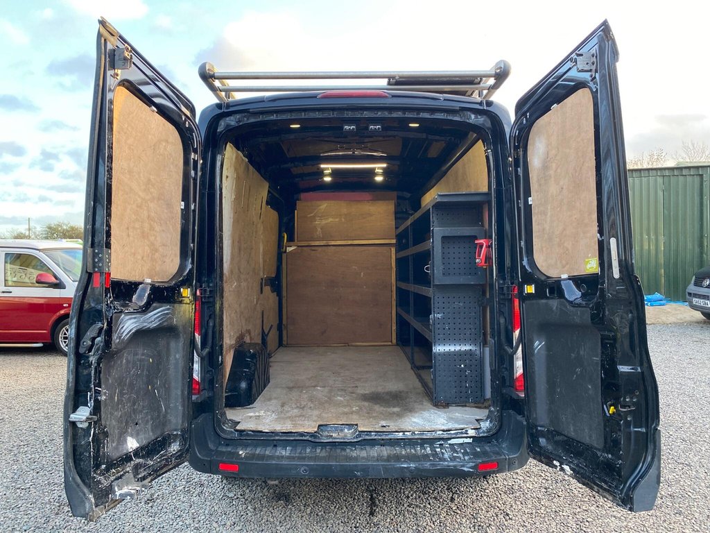 Used Ford Transit 2018 for sale - 76900821: Photo 9