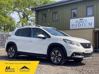 Used Peugeot 2008 2016 for sale - 79518485: Photo