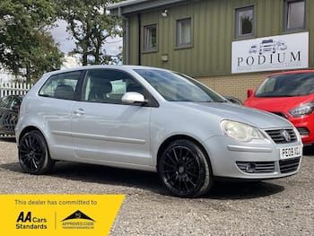 Used Volkswagen Polo 2009 for sale - 79686552: Photo