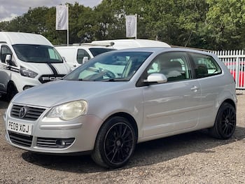 Used Volkswagen Polo 2009 for sale - 79686552: Photo