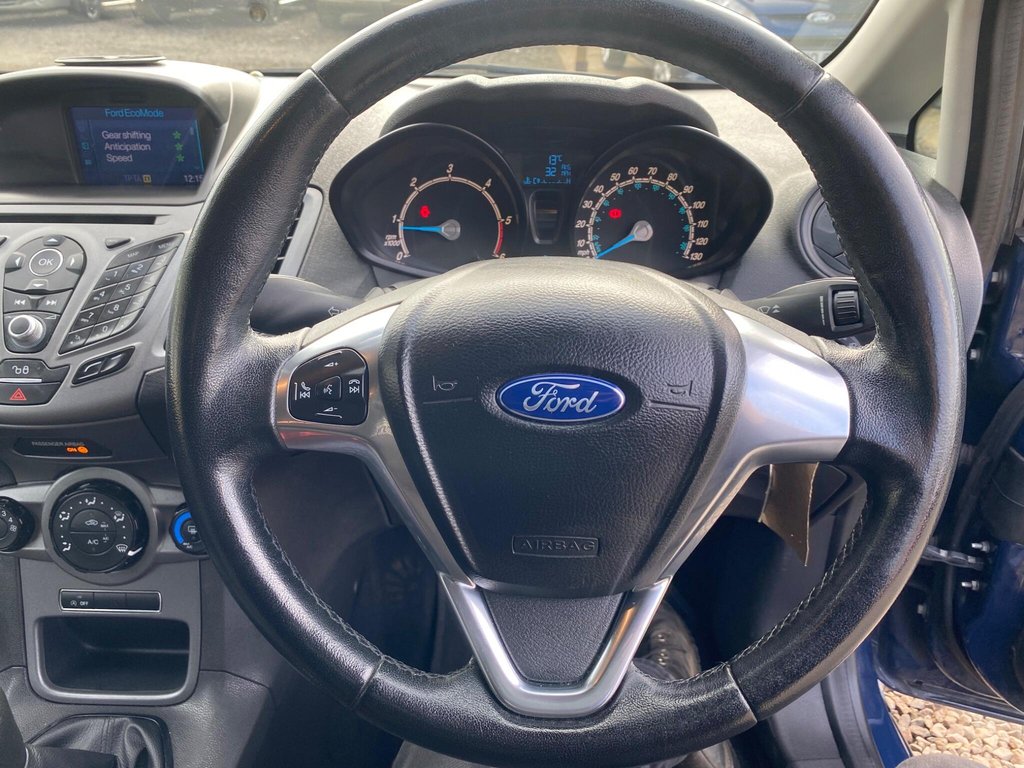 Used Ford Fiesta 2015 for sale - 77739723: Photo 10
