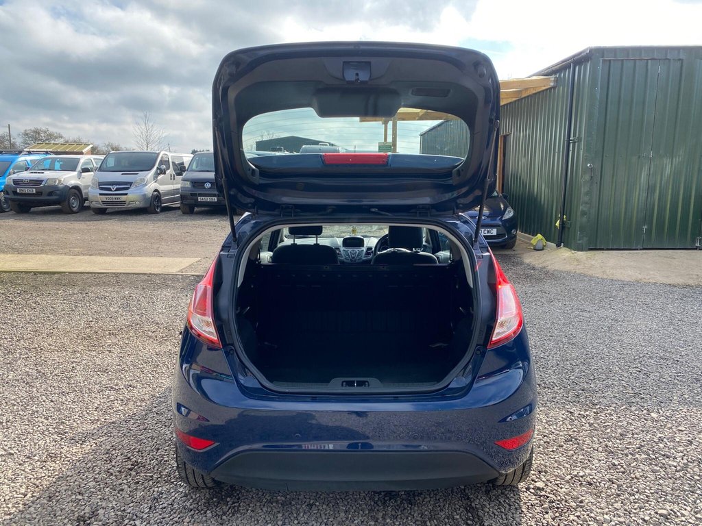 Used Ford Fiesta 2015 for sale - 77739723: Photo 11