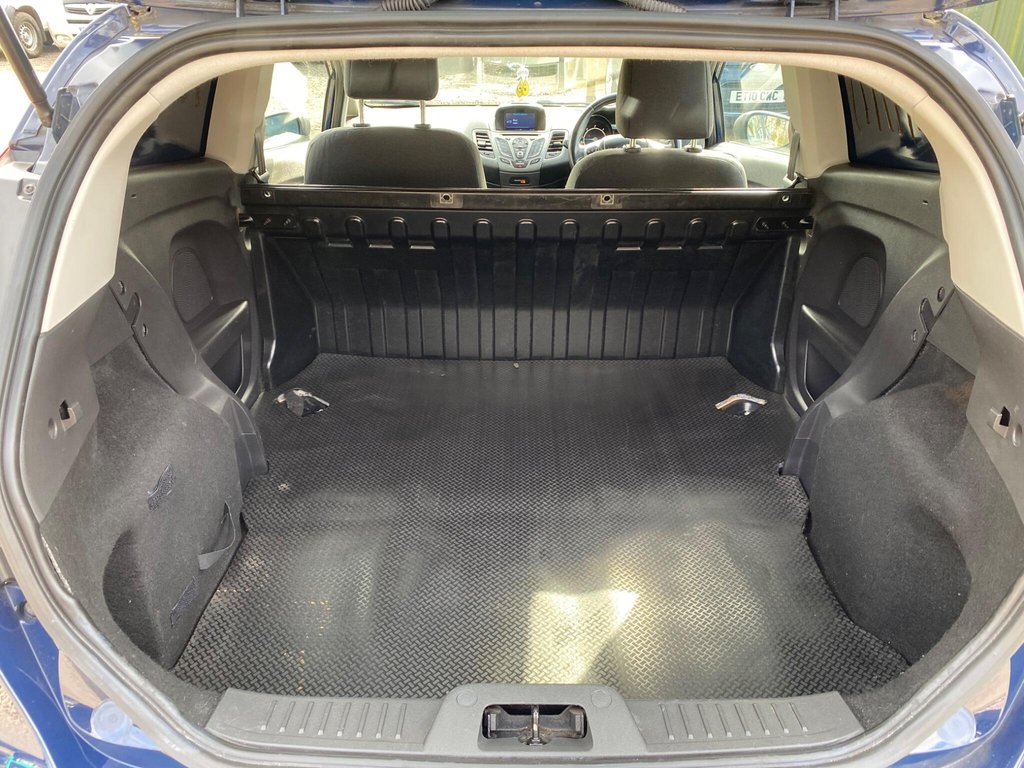 Used Ford Fiesta 2015 for sale - 77739723: Photo 12