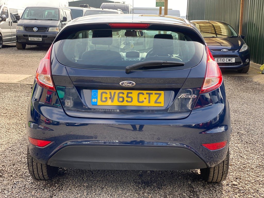 Used Ford Fiesta 2015 for sale - 77739723: Photo 17