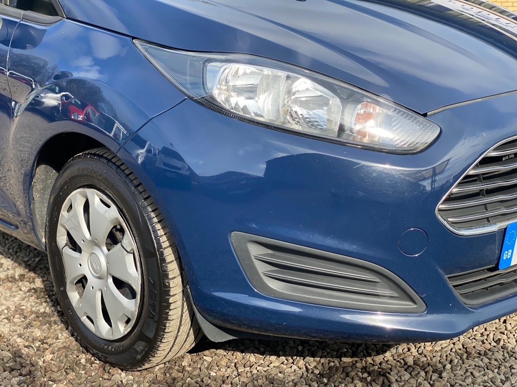 Used Ford Fiesta 2015 for sale - 77739723: Photo 19