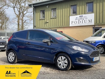 Used Ford Fiesta 2015 for sale - 77739723: Photo