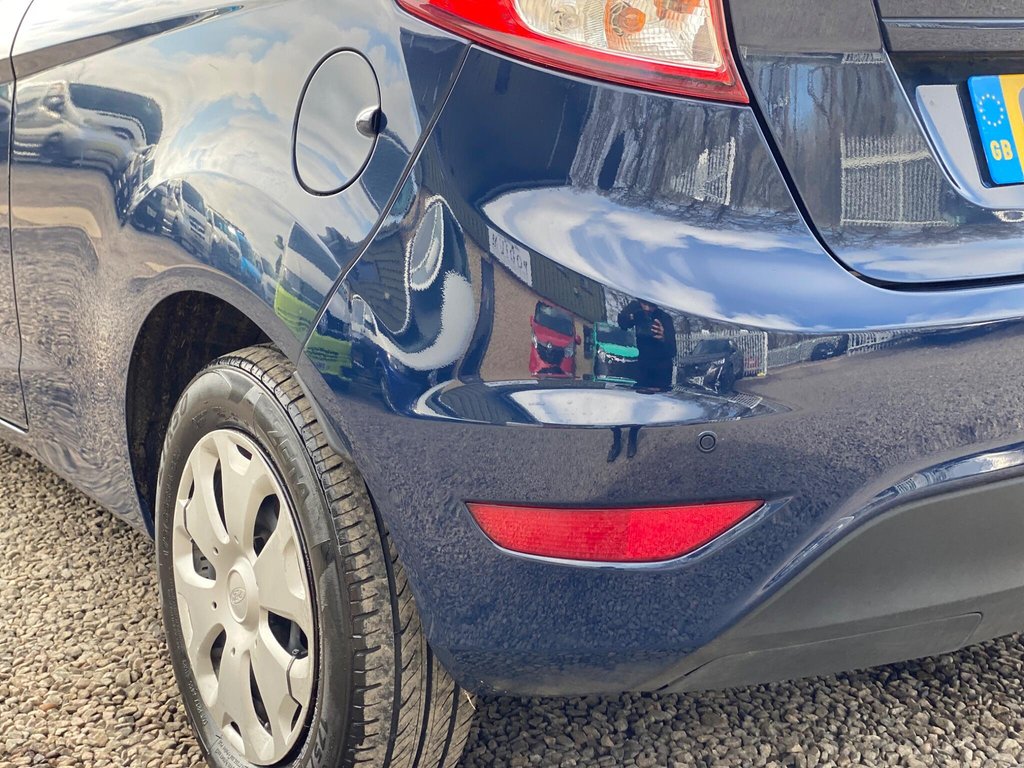 Used Ford Fiesta 2015 for sale - 77739723: Photo 23