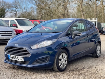 Used Ford Fiesta 2015 for sale - 77739723: Photo