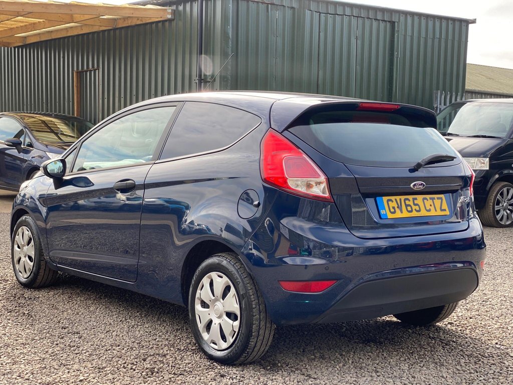 Used Ford Fiesta 2015 for sale - 77739723: Photo 4