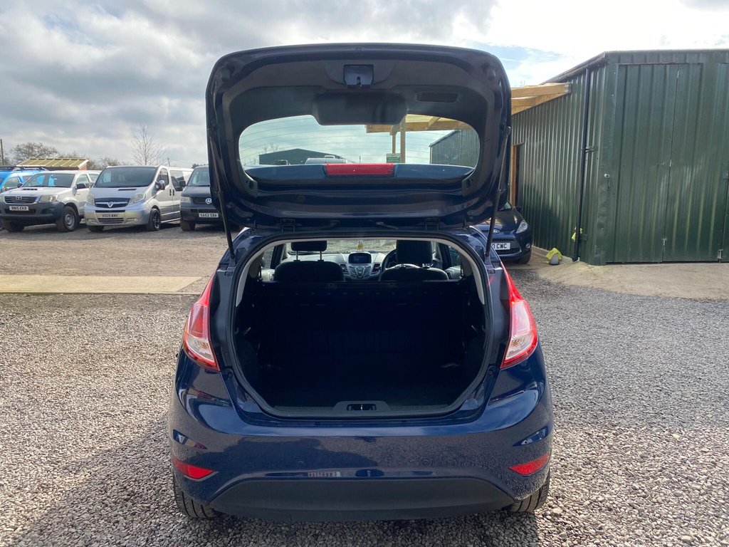 Used Ford Fiesta 2015 for sale - 77739723: Photo 45