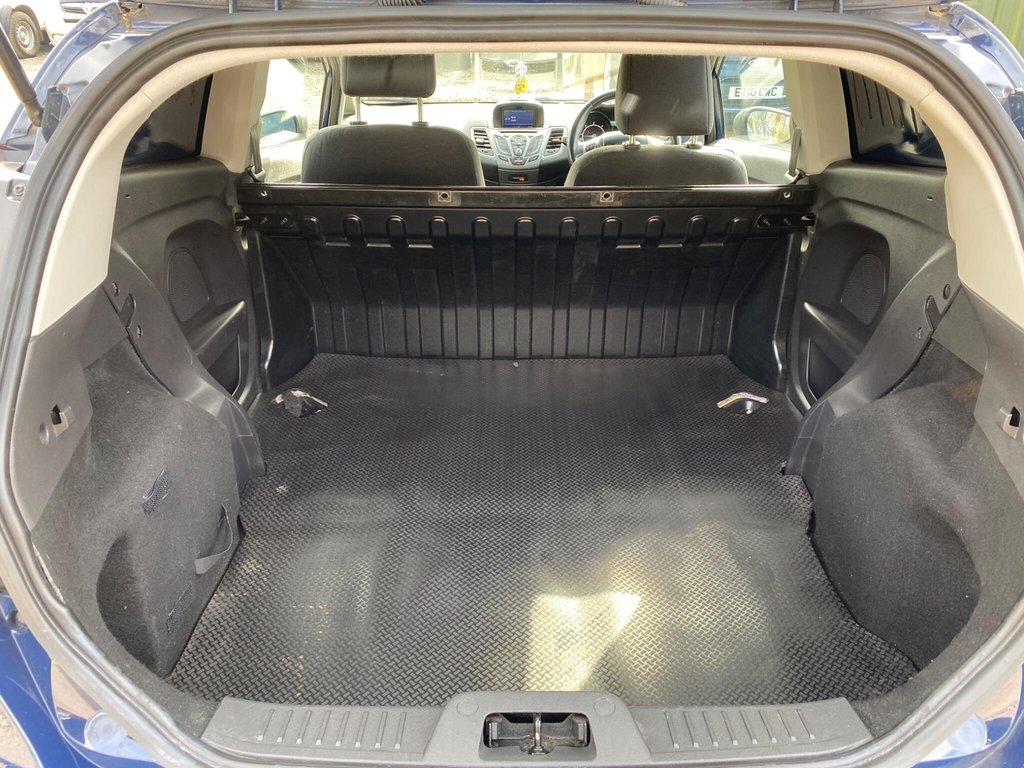 Used Ford Fiesta 2015 for sale - 77739723: Photo 46