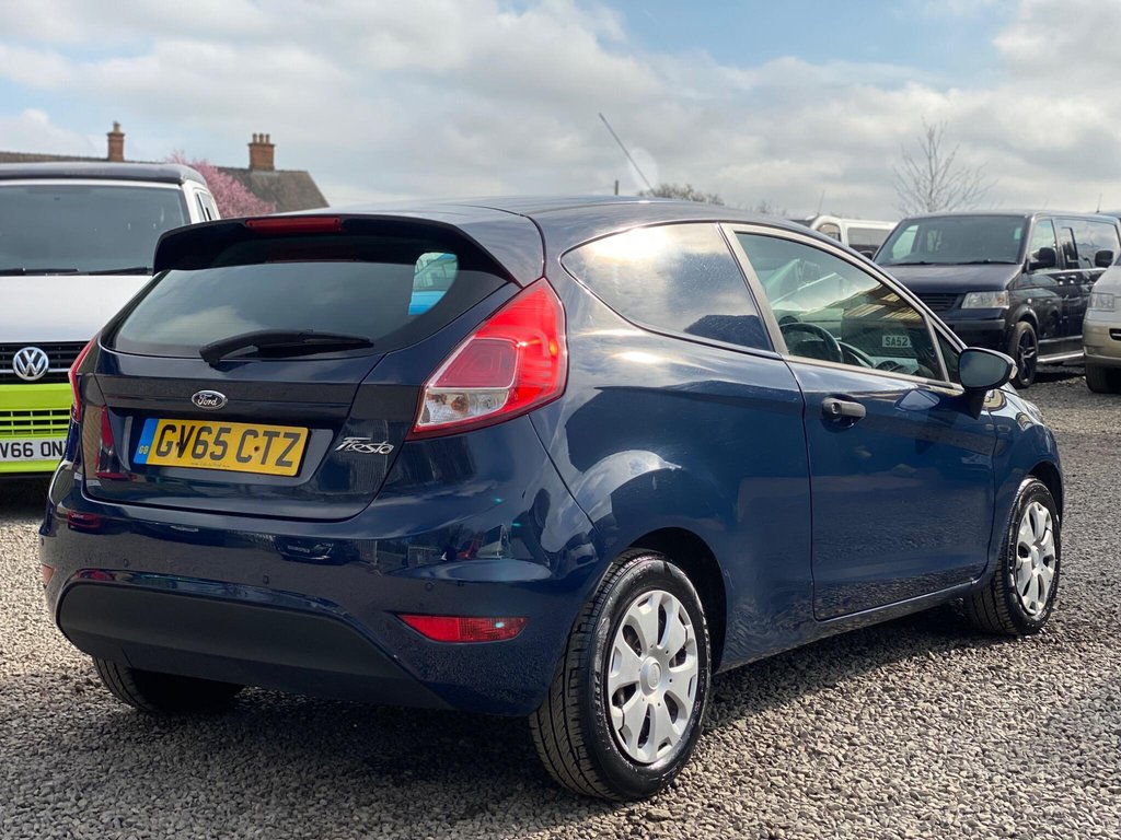 Used Ford Fiesta 2015 for sale - 77739723: Photo 5