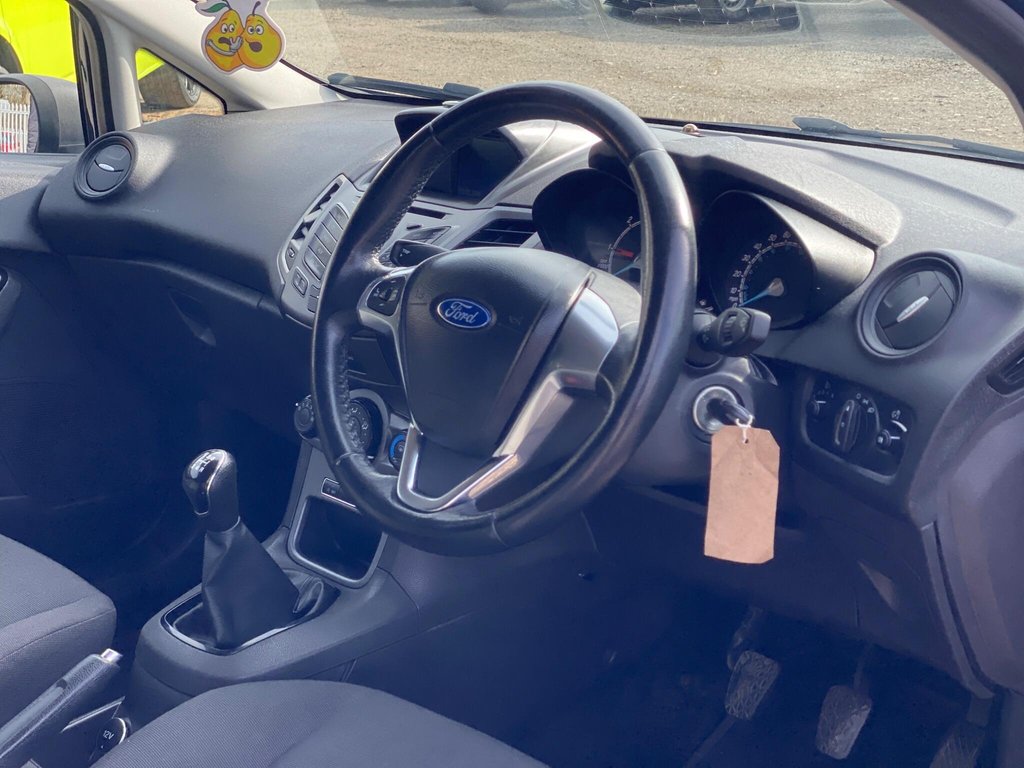 Used Ford Fiesta 2015 for sale - 77739723: Photo 7