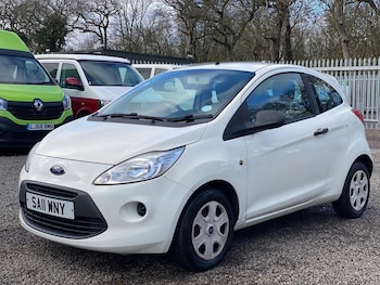 Used Ford Ka 2011 for sale - 77442308: Photo