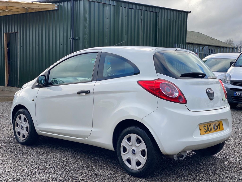 Used Ford Ka 2011 for sale - 77442308: Photo 4