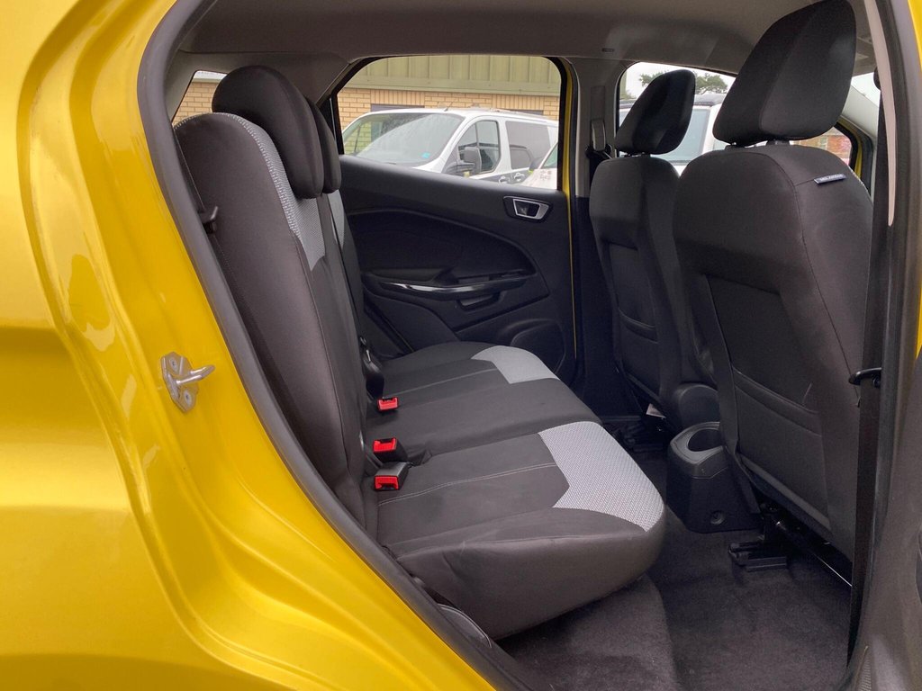 Used Ford Ecosport 2017 for sale - 77849939: Photo 11