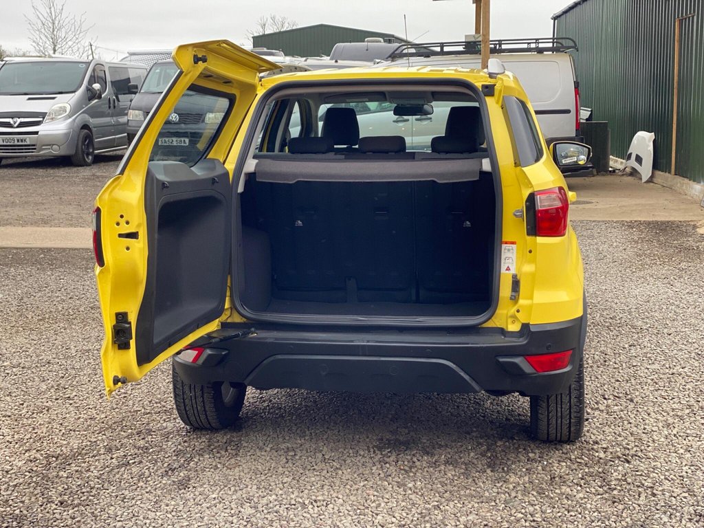 Used Ford Ecosport 2017 for sale - 77849939: Photo 12