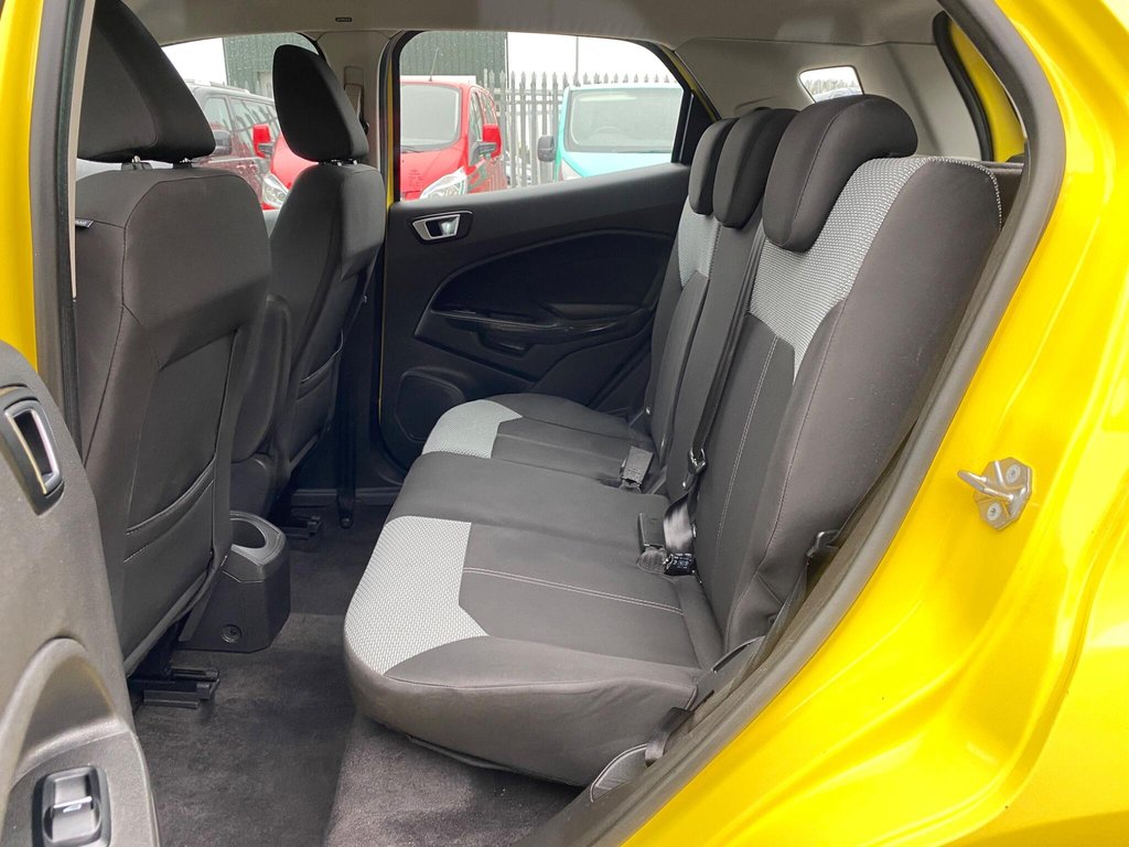 Used Ford Ecosport 2017 for sale - 77849939: Photo 15