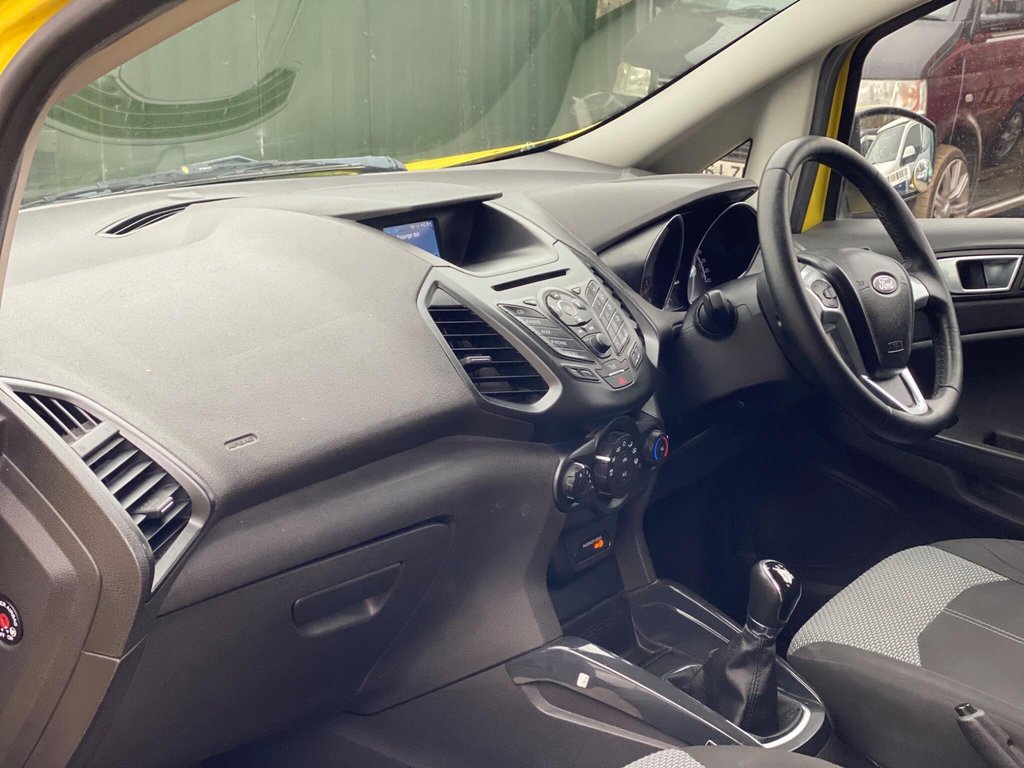 Used Ford Ecosport 2017 for sale - 77849939: Photo 16