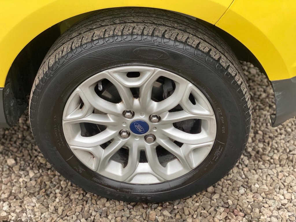 Used Ford Ecosport 2017 for sale - 77849939: Photo 18