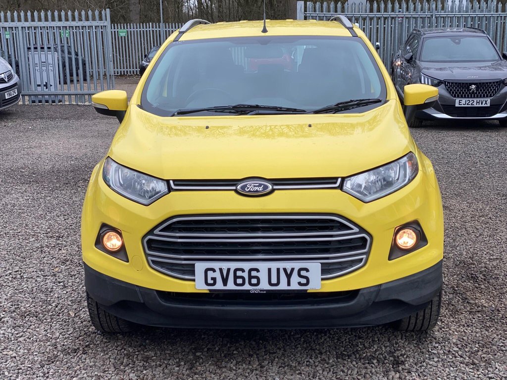 Used Ford Ecosport 2017 for sale - 77849939: Photo 20