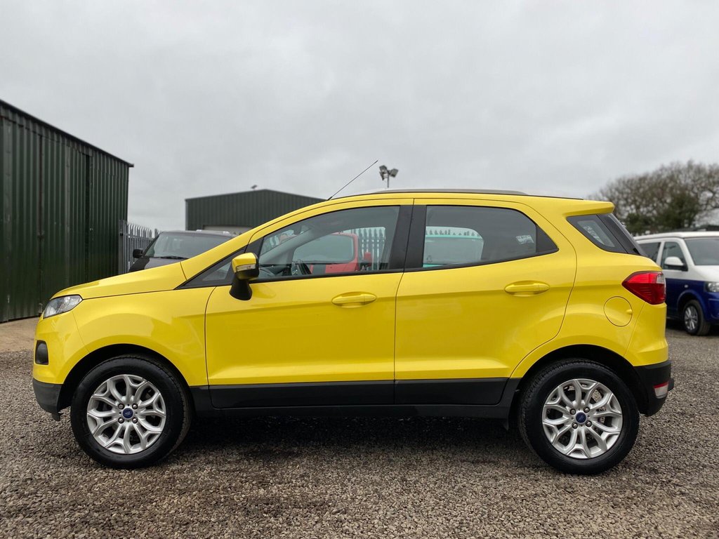 Used Ford Ecosport 2017 for sale - 77849939: Photo 21