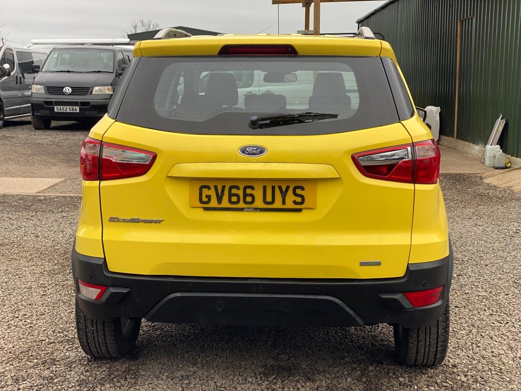 Used Ford Ecosport 2017 for sale - 77849939: Photo 22