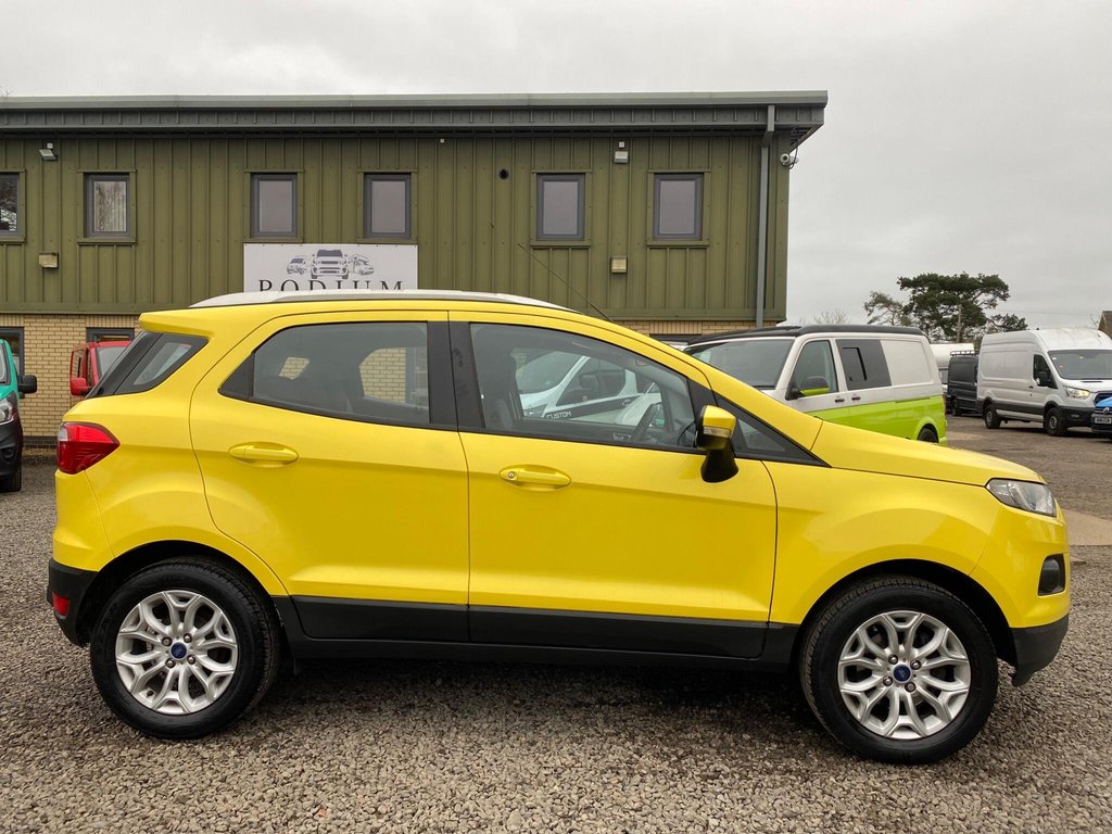 Used Ford Ecosport 2017 for sale - 77849939: Photo 23
