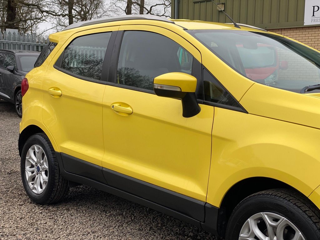 Used Ford Ecosport 2017 for sale - 77849939: Photo 25