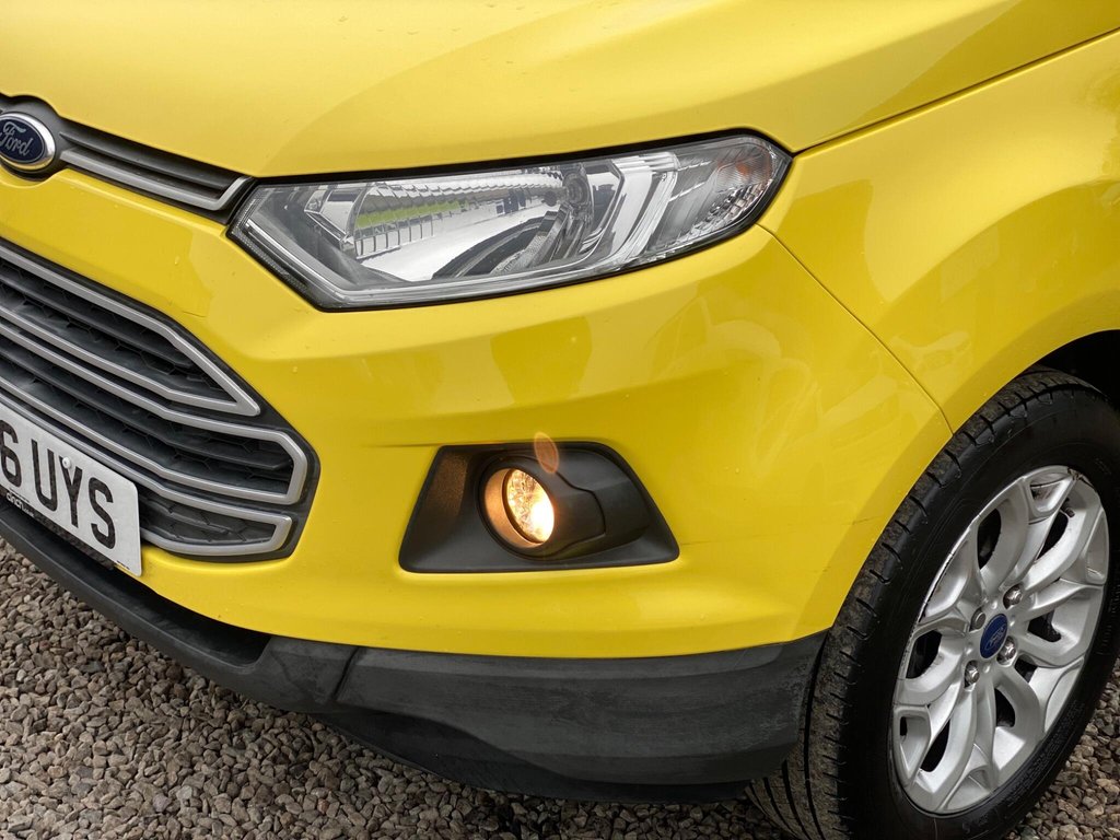 Used Ford Ecosport 2017 for sale - 77849939: Photo 26