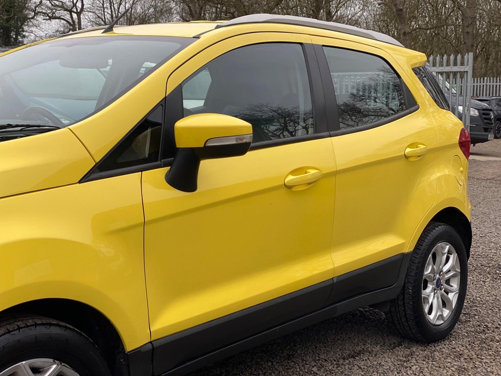 Used Ford Ecosport 2017 for sale - 77849939: Photo 27