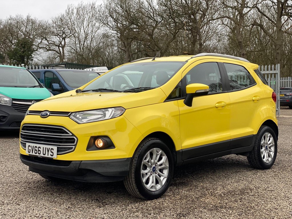 Used Ford Ecosport 2017 for sale - 77849939: Photo 3