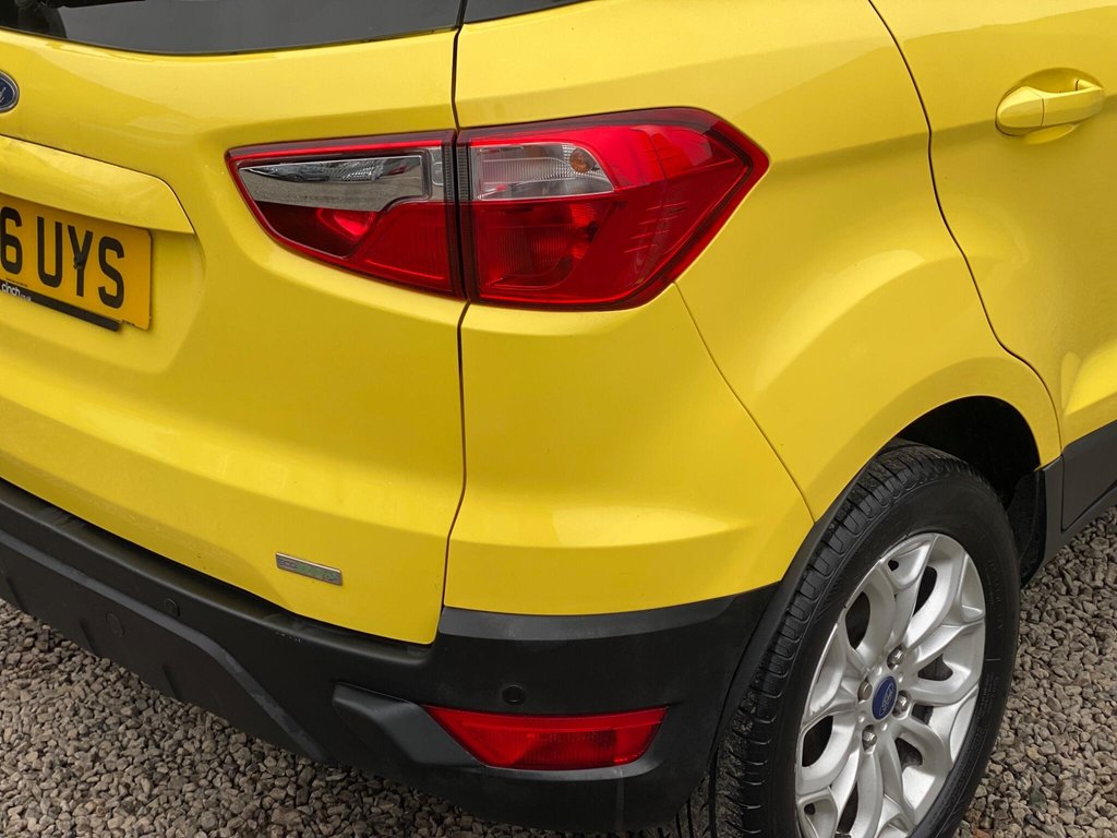 Used Ford Ecosport 2017 for sale - 77849939: Photo 30