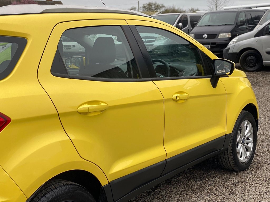 Used Ford Ecosport 2017 for sale - 77849939: Photo 31