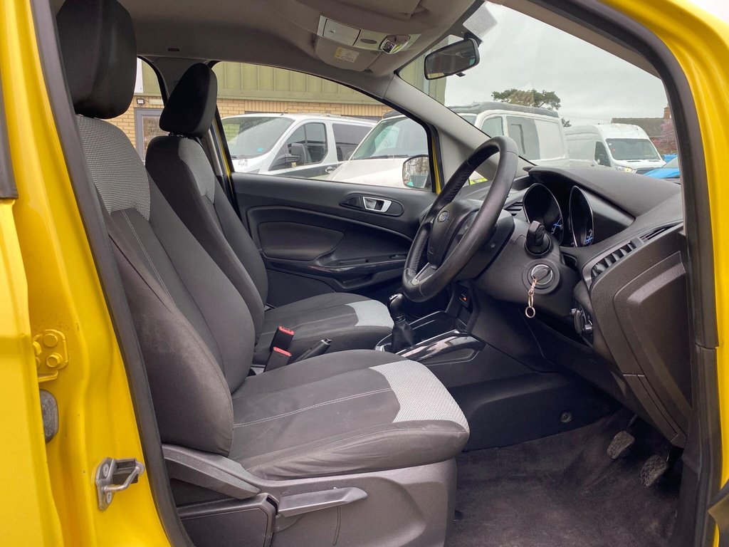 Used Ford Ecosport 2017 for sale - 77849939: Photo 32