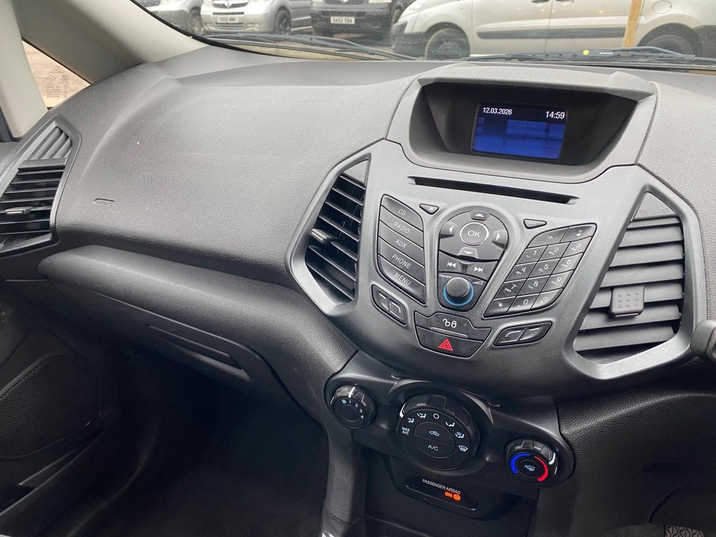 Used Ford Ecosport 2017 for sale - 77849939: Photo 33