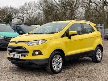 Used Ford Ecosport 2017 for sale - 77849939: Photo