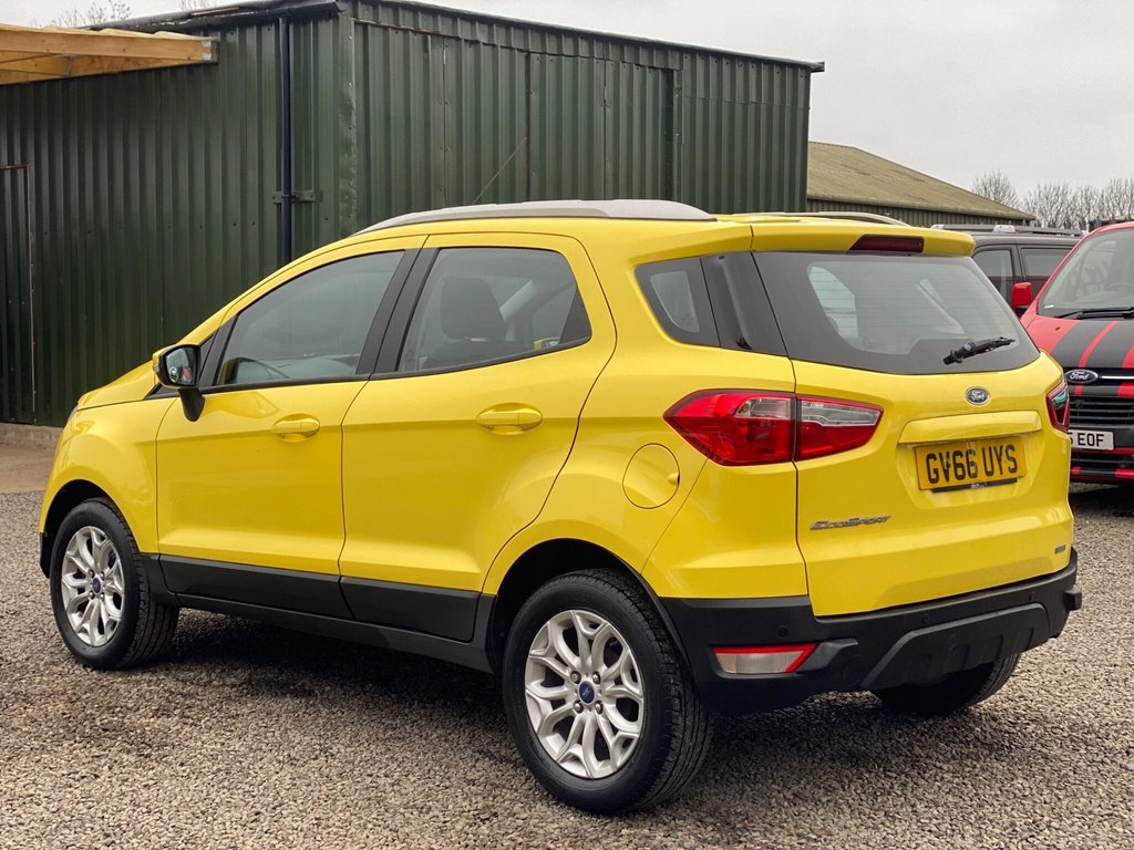 Used Ford Ecosport 2017 for sale - 77849939: Photo 4