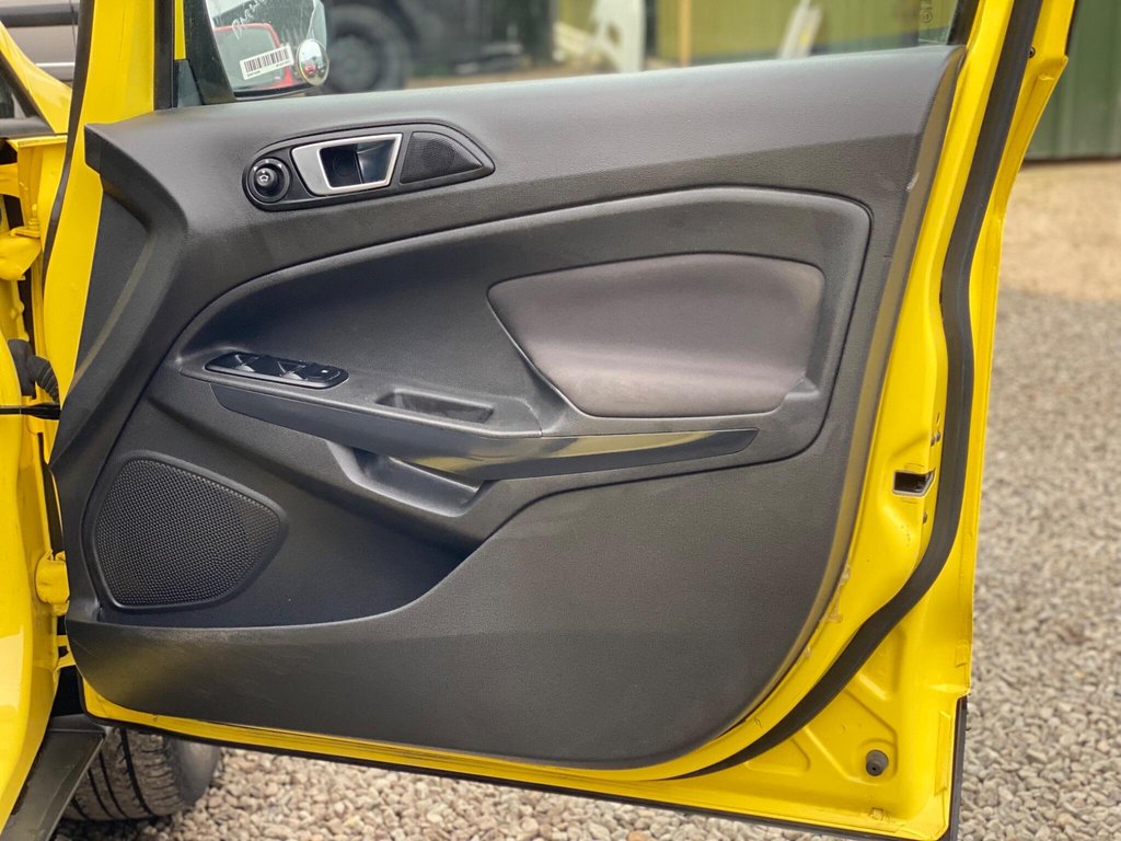 Used Ford Ecosport 2017 for sale - 77849939: Photo 41