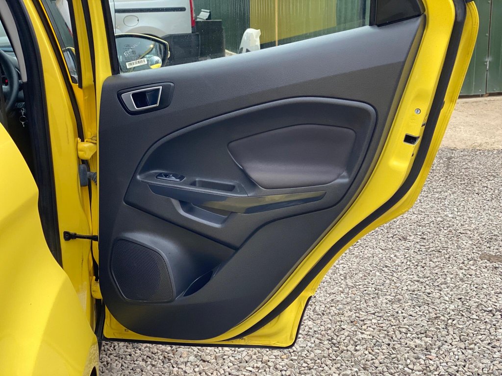 Used Ford Ecosport 2017 for sale - 77849939: Photo 43