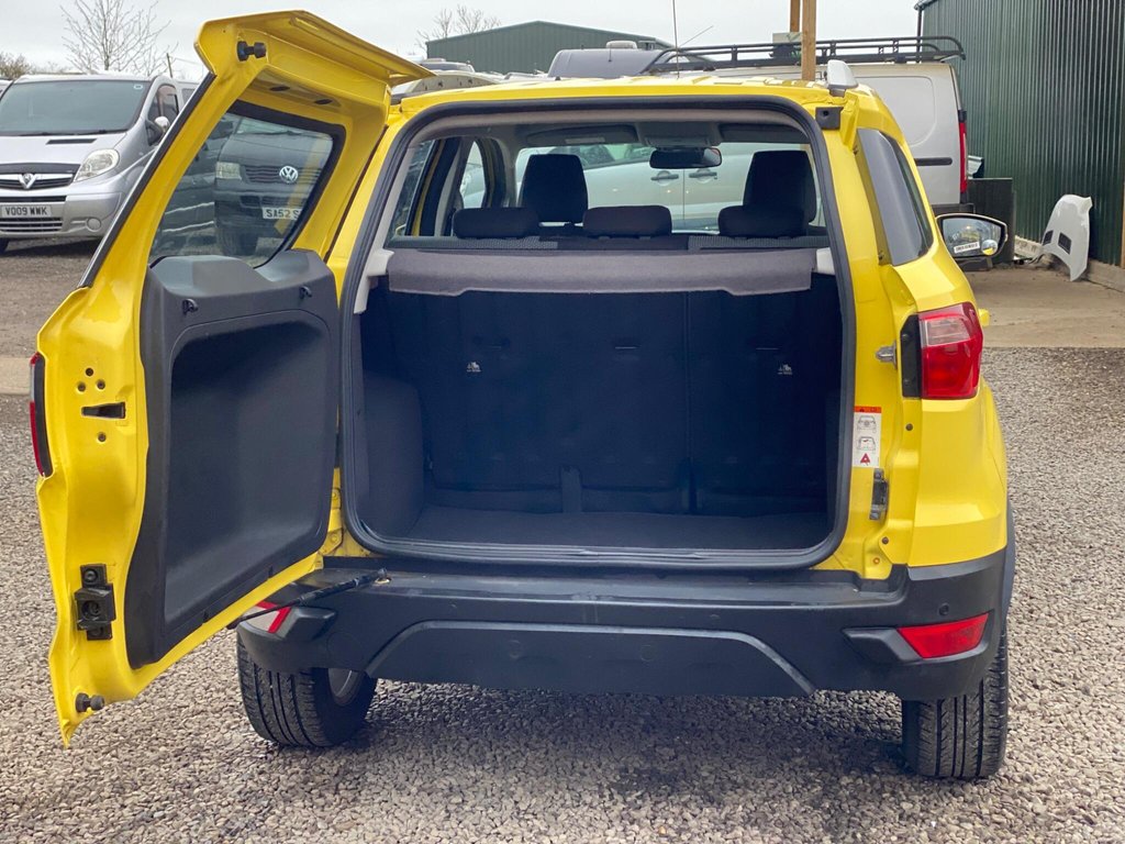 Used Ford Ecosport 2017 for sale - 77849939: Photo 44