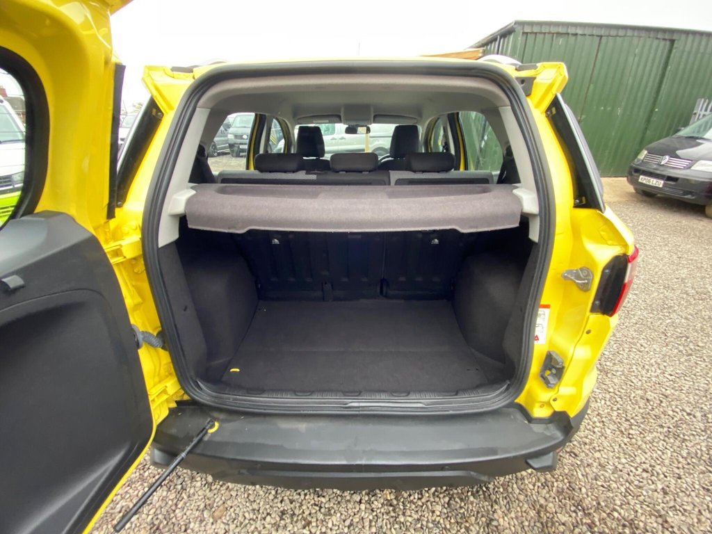 Used Ford Ecosport 2017 for sale - 77849939: Photo 46