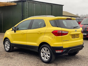 Used Ford Ecosport 2017 for sale - 77849939: Photo