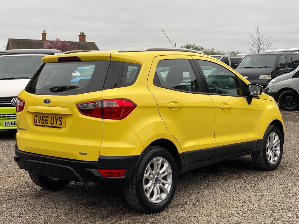 Used Ford Ecosport 2017 for sale - 77849939: Photo 5