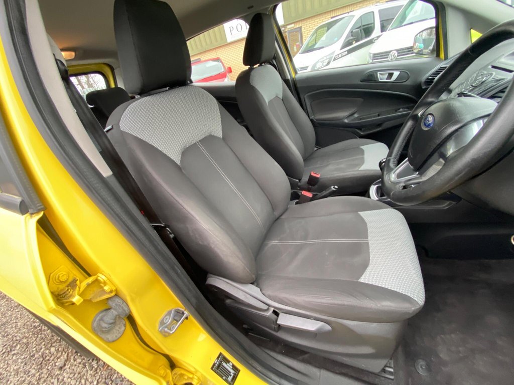 Used Ford Ecosport 2017 for sale - 77849939: Photo 6