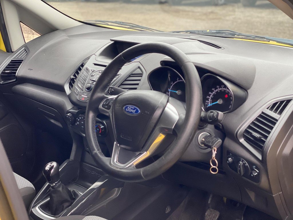 Used Ford Ecosport 2017 for sale - 77849939: Photo 7