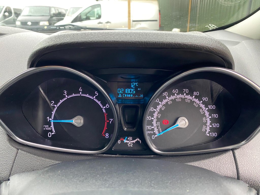 Used Ford Ecosport 2017 for sale - 77849939: Photo 8