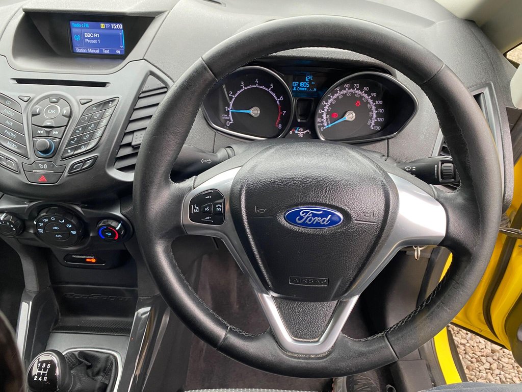 Used Ford Ecosport 2017 for sale - 77849939: Photo 9